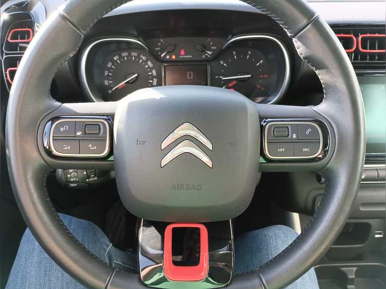Citroen C3 Aircross  foto 18